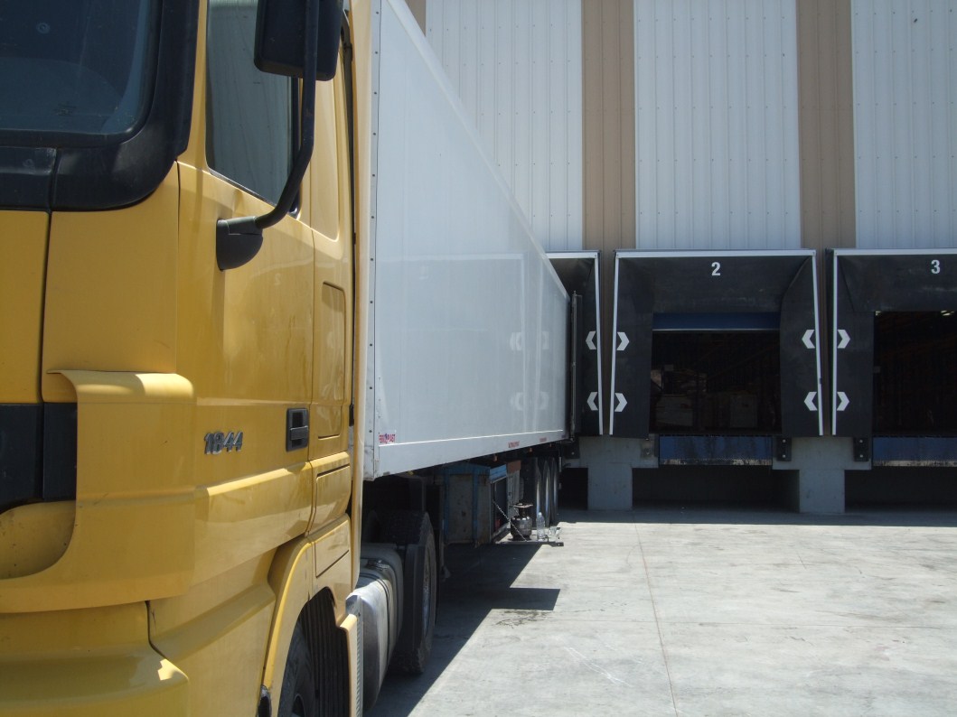 Warehouse storage and handling