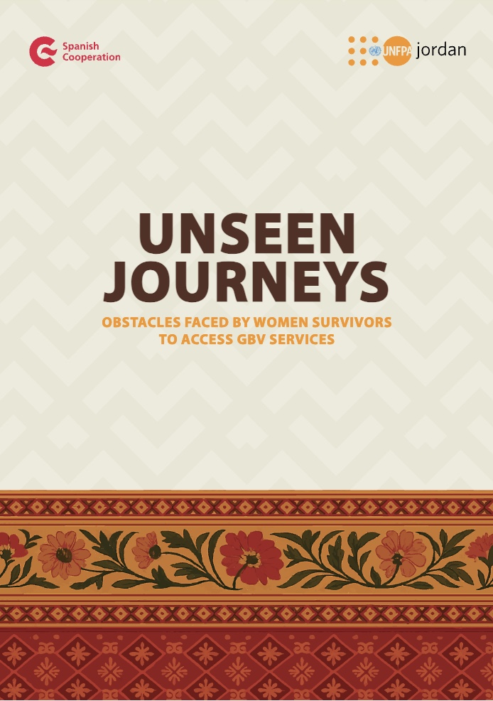 Unseen Journeys Cover Page