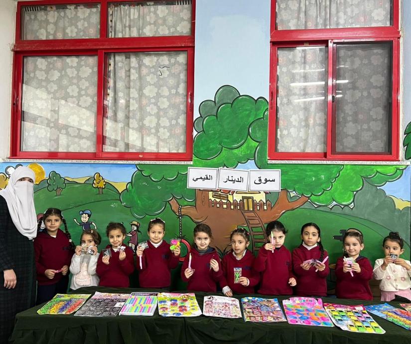 سوق الدينار القيمي