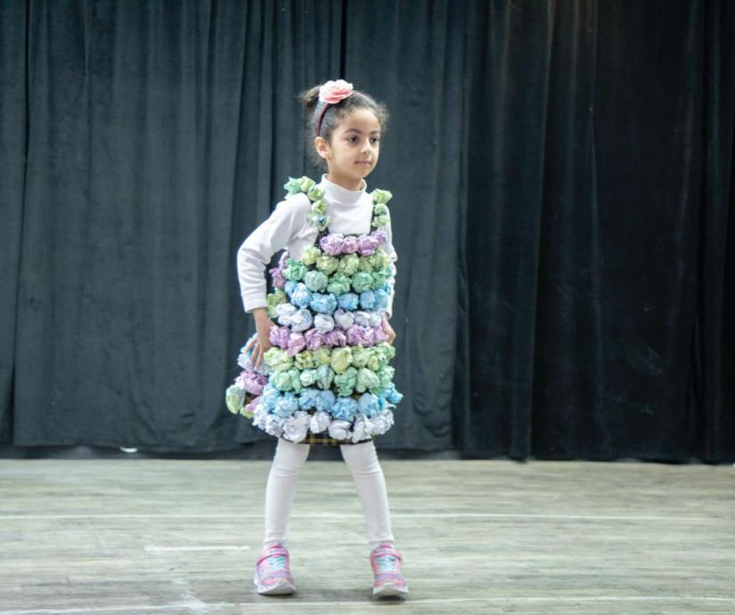 مشروع إعادة التدوير