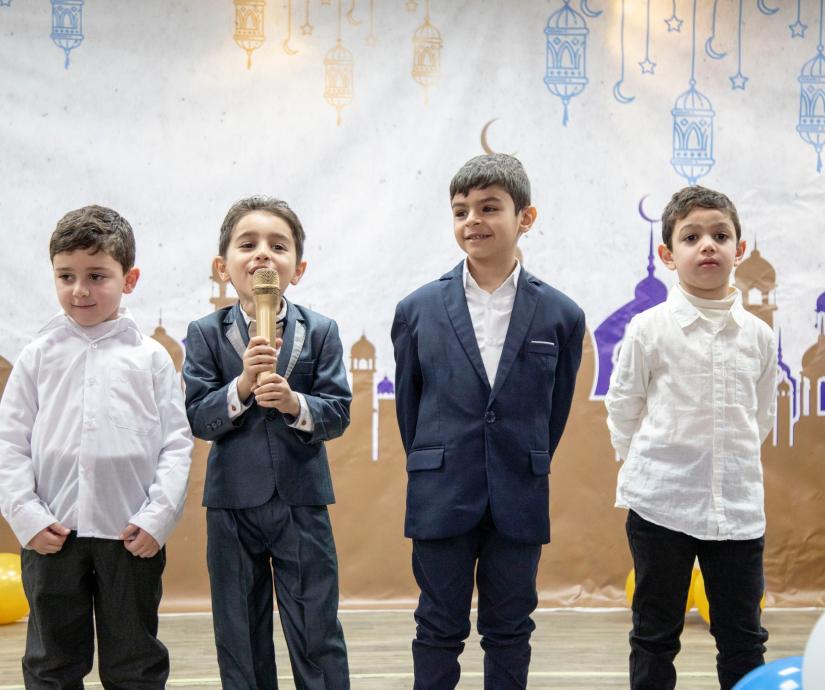 مسابقة القران الكريم