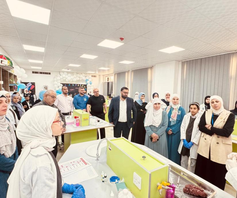 نشاط اليوم العلمي (نورنيدو العلوم )