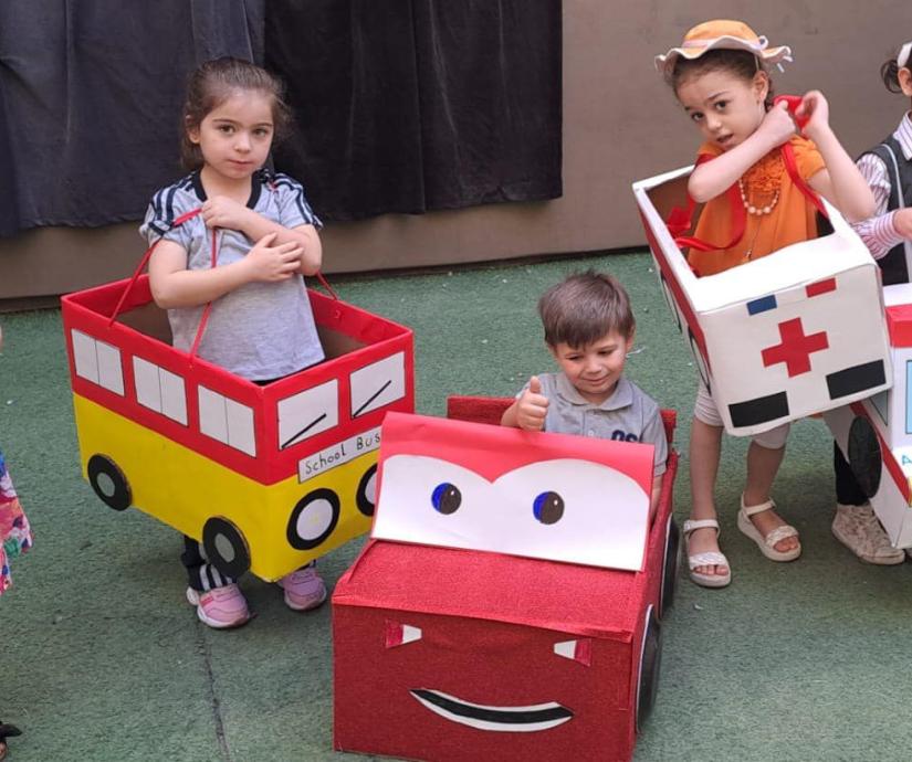 يوم المواصلات