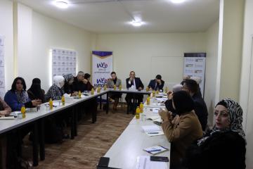 تحالف تطوير يبدأ جلساته النقاشية المتعلقة بالاستعراض الدوري الشامل لحقوق الانسان