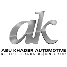 Abu khader Logo