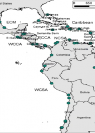 Assessment of port efficiency within Latin America