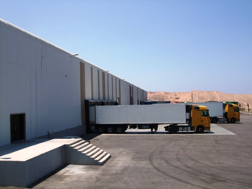 Warehouse storage and handling