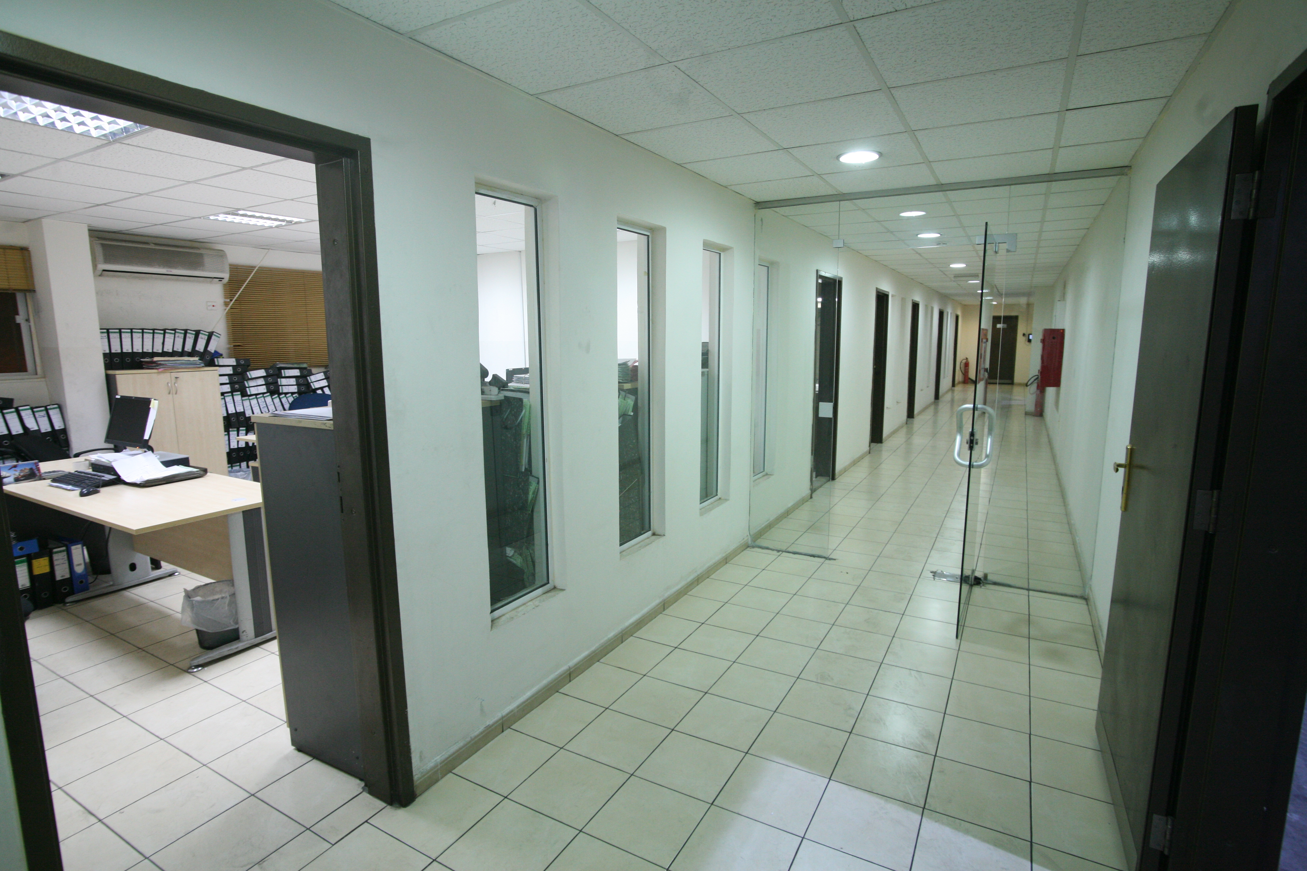 Container Freight Stations