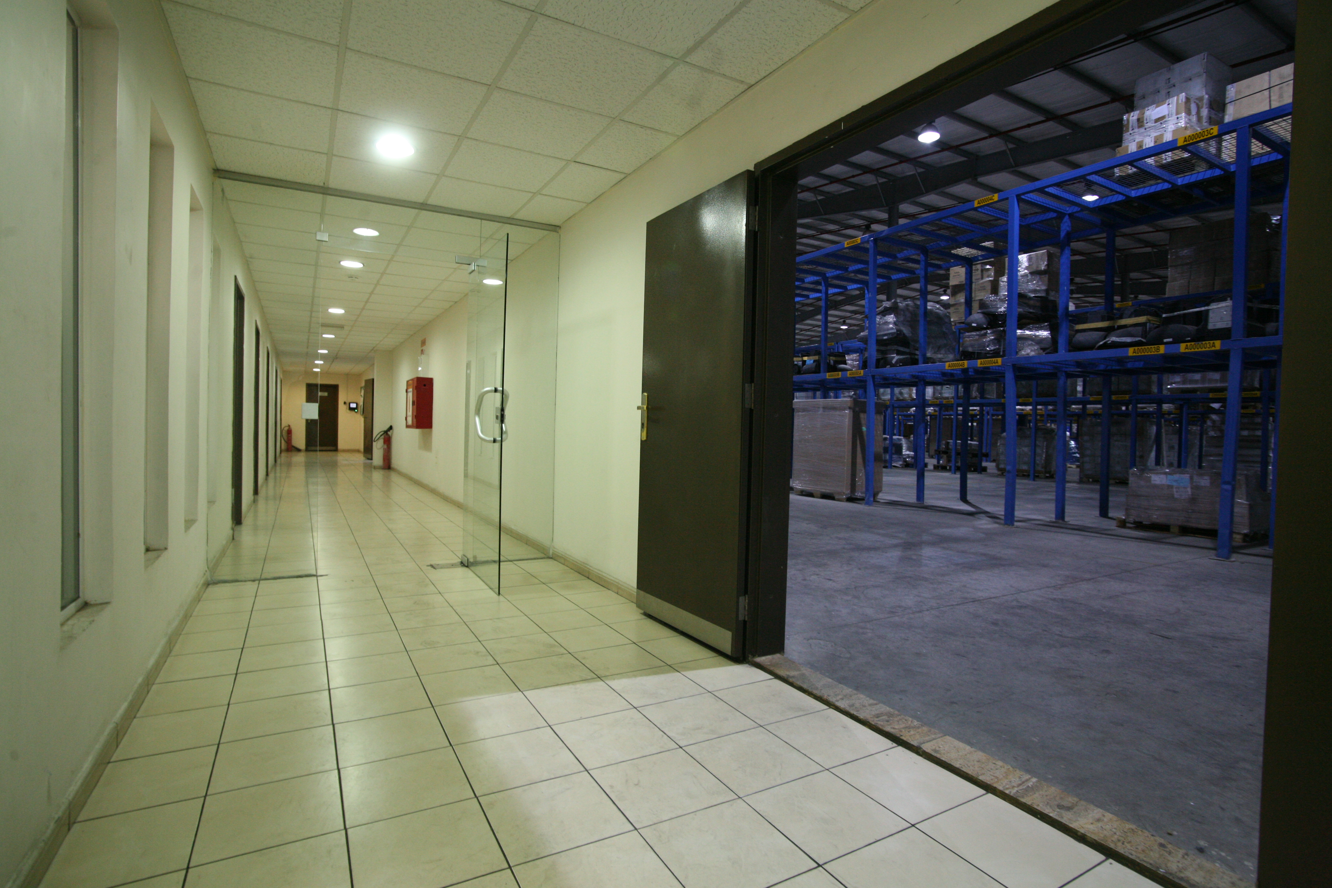 Container Freight Stations