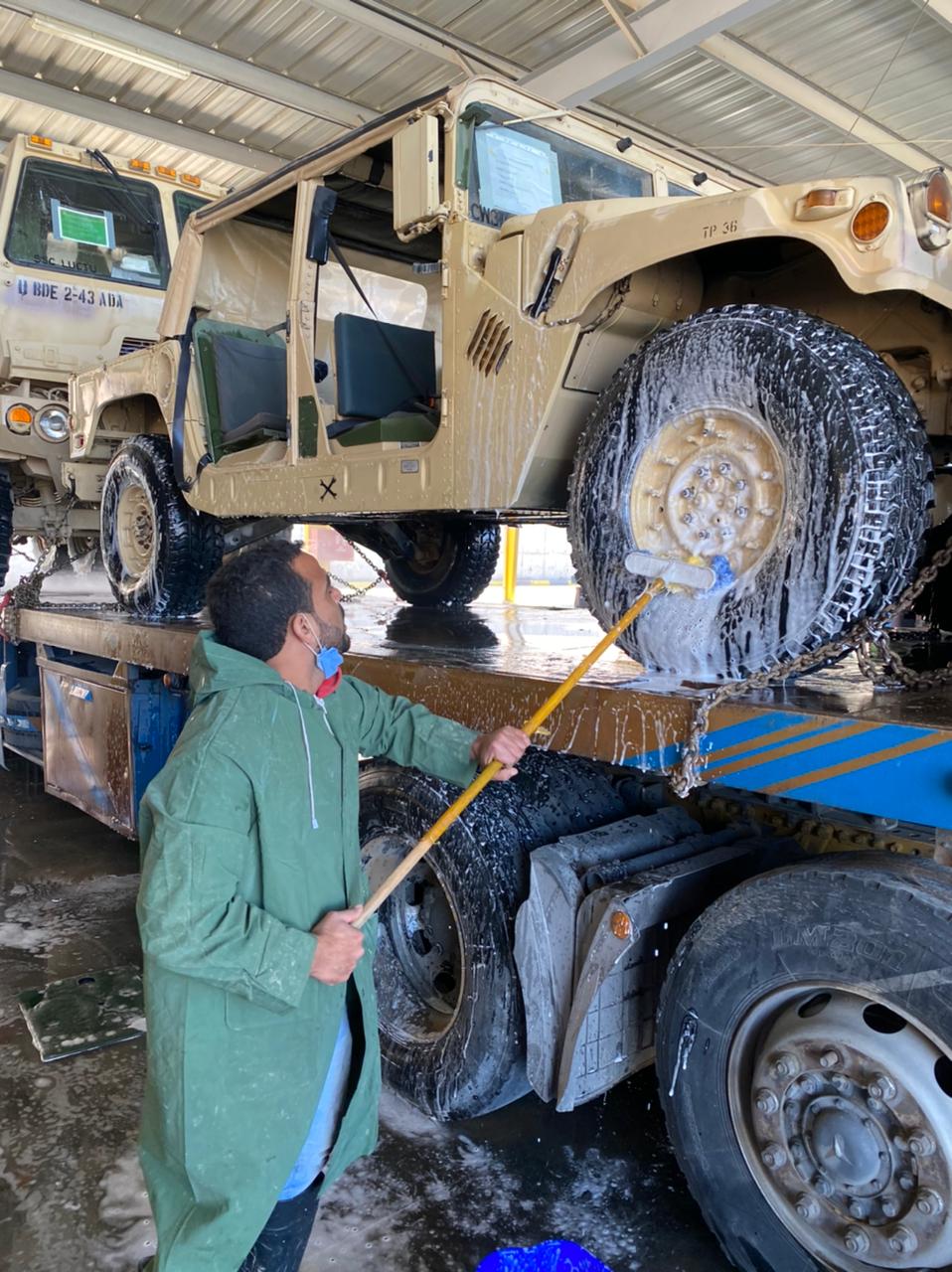 wash raks (3).jpeg Aqaba Logistics Village