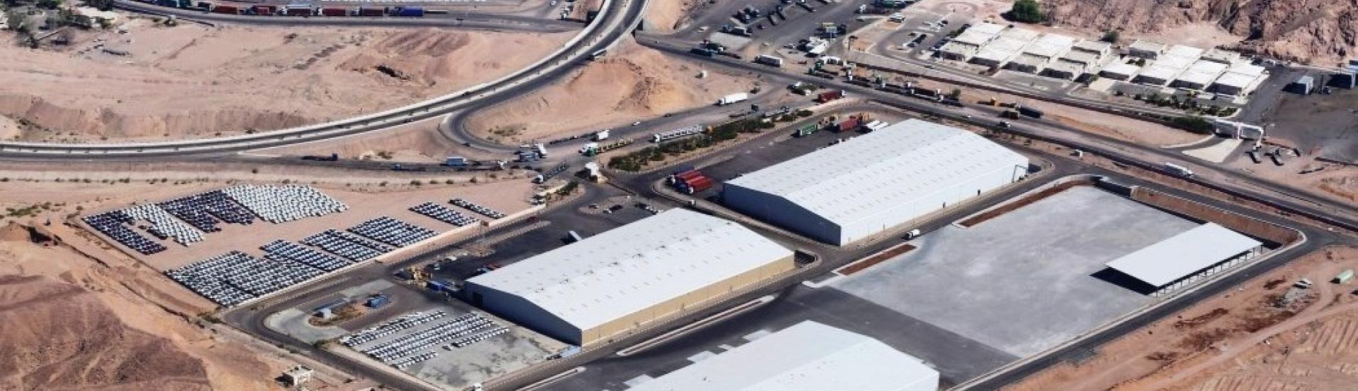 Aqaba Logistics Village