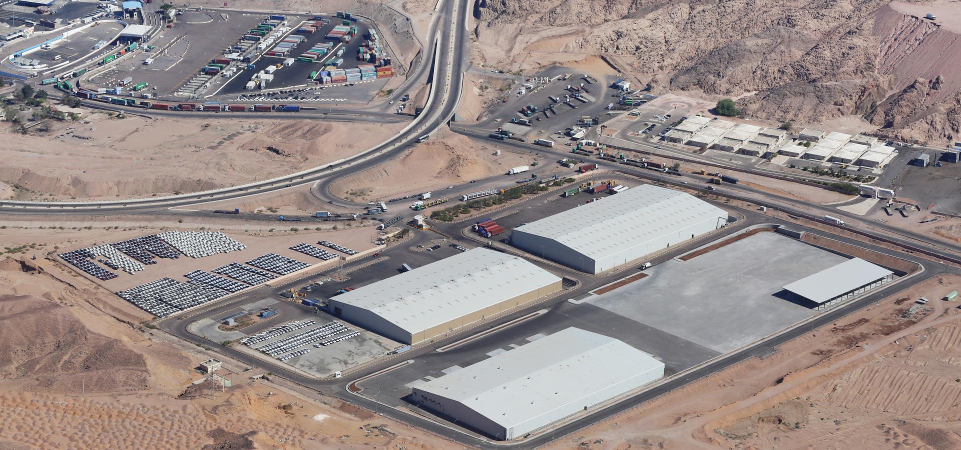 Aqaba Logistics Village