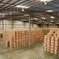 Warehouse storage and handling