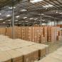 Warehouse storage and handling